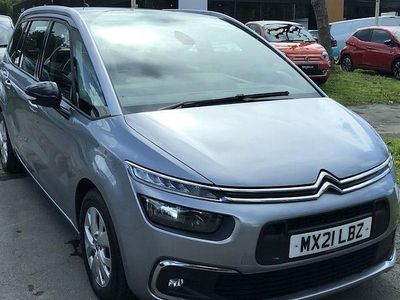 Citroën C4 SpaceTourer