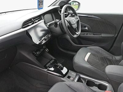 Used Vauxhall Corsa Ultimate 128 HP (94 kW) 2023 White Hatchback