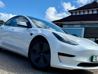 Used Tesla Model 3