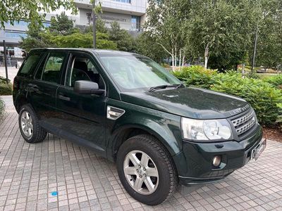 Land Rover Freelander 2