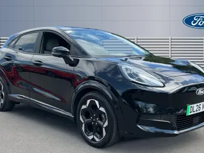 Used Ford Puma Gen-E