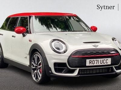 Mini John Cooper Works Clubman