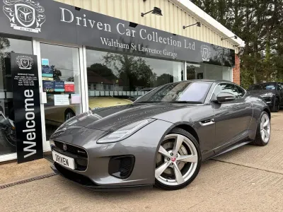 Usado Jaguar F-Type