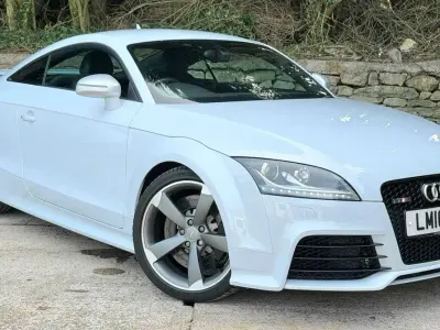 Used Audi TT RS Performance 2010 Grey Coupe