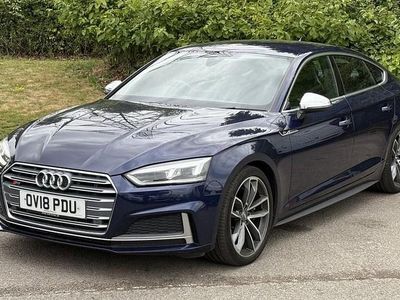 Used Audi A5 Sportback Design 354 HP (260 kW) 2018 Hatchback