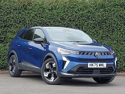 Używany Renault Symbioz Techno 140 KM (102 kW) 2025 Niebieski SUV