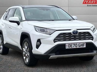 Toyota RAV4 Hybrid