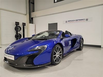 used McLaren 650S Coupe V8 SSG