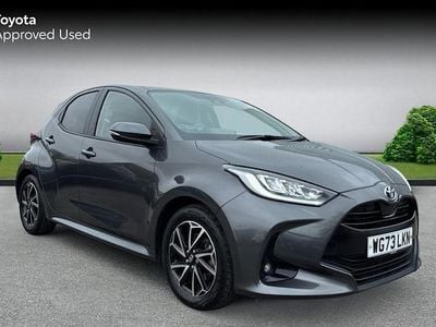 Used Toyota Yaris Hybrid Design 116 HP (85 kW) 2026 Hatchback