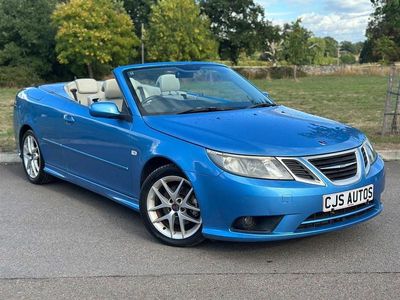 Saab 9-3 Cabriolet