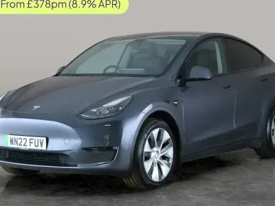 Używany Tesla Model Y