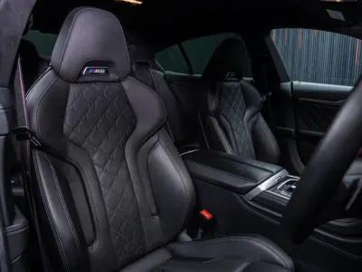 Used BMW M8 Competition Edition 616 HP (453 kW) 2025 Black Sedan