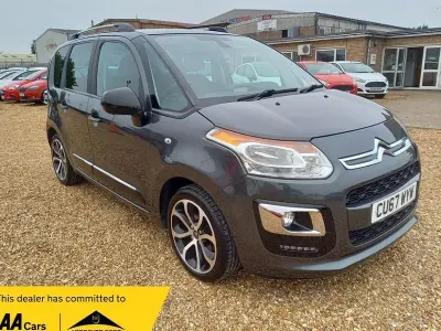 Used Citroën C3
