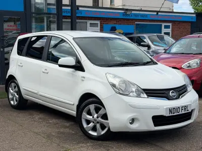 Used Nissan Note