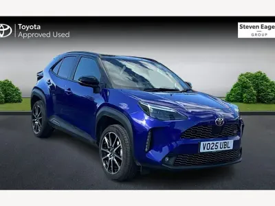 Used Toyota Yaris Cross Sport 128 HP (94 kW) 2025 SUV