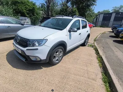 Used Dacia Sandero Lauréate 2017