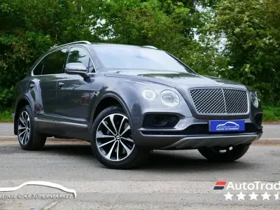Used Bentley Bentayga