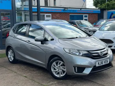 Used Honda Jazz