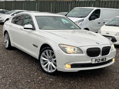 used BMW 730 7 Series d SE 4dr Auto