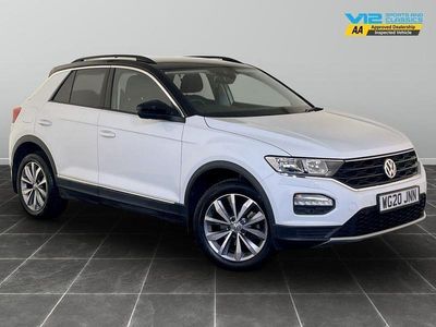 VW T-Roc