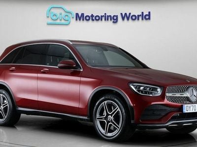 Mercedes GLC220