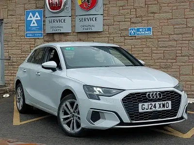 Używany Audi A3