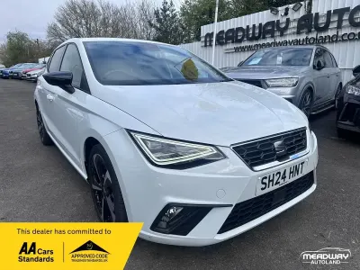 Usado Seat Ibiza