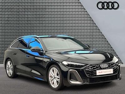 Używany Audi A5 S-Line 295 KM (216 kW) 2025 Czarny Kombi