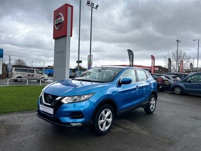 used Nissan Qashqai 1.3 DiG-T Acenta Premium 5dr