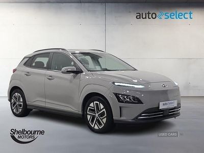 Used Hyundai Kona Ultimate 150 kW (204 HP) 2022 Grey SUV