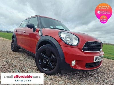 used Mini One Countryman 1.6 5dr