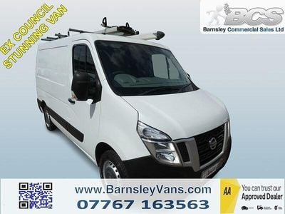 Nissan NV400