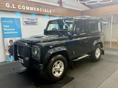 Used Land Rover Defender