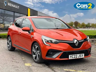 Used Renault Clio