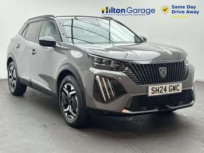 Used Peugeot e-2008