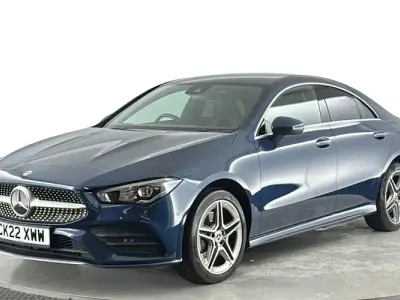 Used Mercedes E250 AMG line 218 HP (160 kW) 2022 Sedan