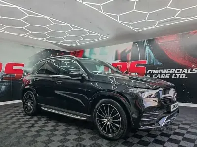 Usado Mercedes GLE400