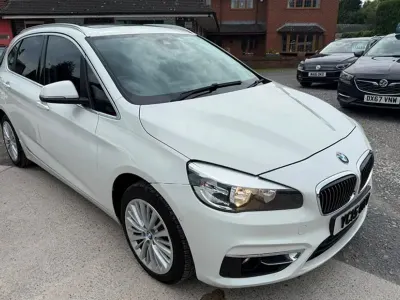 Used BMW 225 Luxury Line 227 HP (166 kW) 2015 Coupe