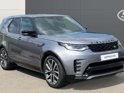 Land Rover Discovery 5