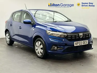 Used Dacia Sandero