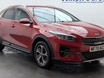 Used 2022 Kia XCeed SUV | £13,250 (Good price)