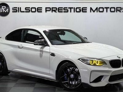 Used BMW M2 Comfort Edition 2016 White Coupe