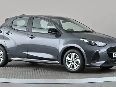 New Mazda 2 Center-Line 116 HP (85 kW) 2026 Grey Hatchback