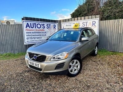 used Volvo XC60 D3 [163] DRIVe SE 5dr