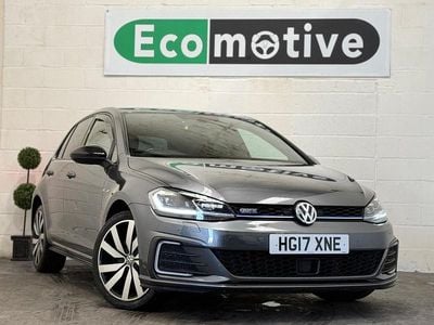 Used VW Golf VII Advance 204 HP (150 kW) 2017 Grey Hatchback