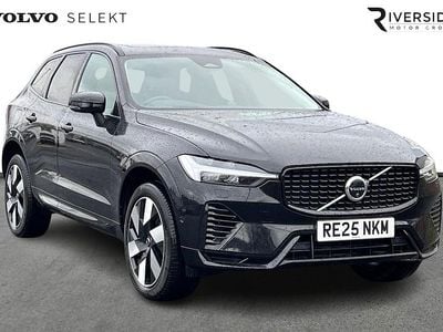 Used Volvo XC60 Ultra 455 HP (334 kW) 2025 Onyx black SUV