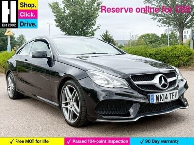 Mercedes E220