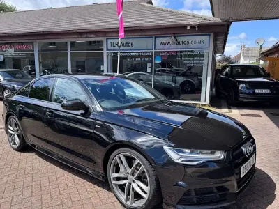 Used Audi A6