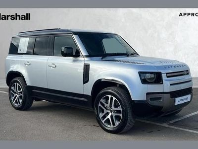Used Land Rover Defender SE Dynamic 300 HP (220 kW) 2024 Silver SUV