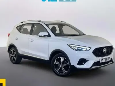 Gebraucht MG ZS Excite 106 PS (77 kW) 2024 SUV